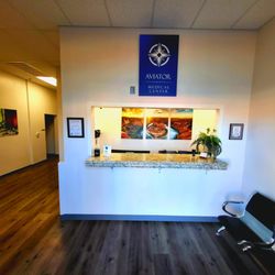 Aviator Medical Center - Check-In Lobby