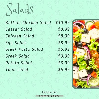Menu photo 5 Bobby B's Restaurant & Bakery Vineyard Haven, MA Menu photo 5 Bobby B's Restaurant & Bakery Vineyard Haven, MA