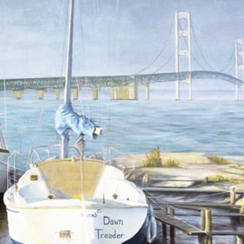 Devon's Mackinac Island Fudge - a view of the mackinac island bridge - Candy Stores Near Me - Mackinaw City, Michigan Devon's Mackinac Island Fudge - a view of the mackinac island bridge - Candy Stores Near Me - Mackinaw City, Michigan