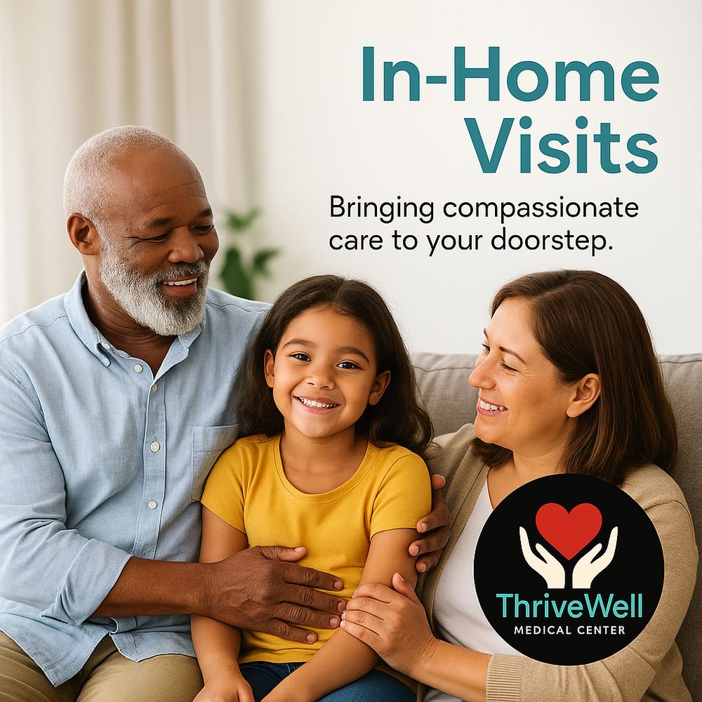 ThriveWell Medical Center - grief counselor in Naples, FL