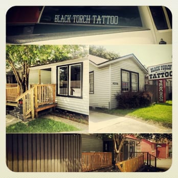 Black Torch Tattoo - Tattoo Near Me - Baton Rouge, Louisiana Black Torch Tattoo - Tattoo Near Me - Baton Rouge, Louisiana