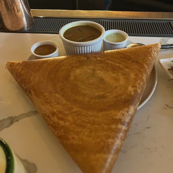 Semma - gunpowder dosa - Indian Near Me - New York, New York Semma - gunpowder dosa - Indian Near Me - New York, New York