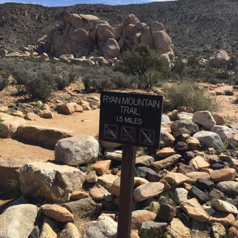 Ryan Mountain - Hiking Near Me - Twentynine Palms, California Ryan Mountain - Hiking Near Me - Twentynine Palms, California