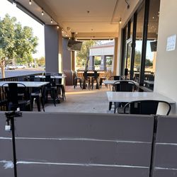 The Tipsy - Outside patio