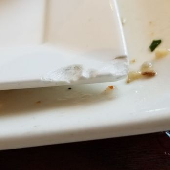 Hien Thanh Restaurant - Chipped dishes, no good - Vietnamese Near Me - Westminster, California