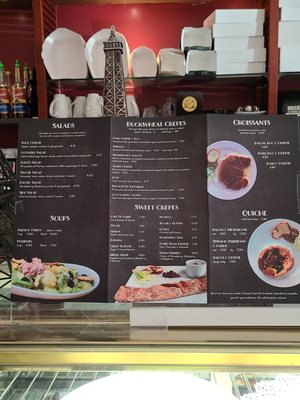 Menu photo 4 Cafe de Paris Bakery Indian Rocks Beach, FL Menu photo 4 Cafe de Paris Bakery Indian Rocks Beach, FL