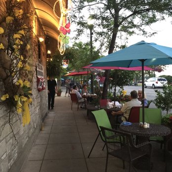 Villa D' Carlo Restaurant - Adorable sidewalk dining! - Italian Near Me - Kenosha, Wisconsin Villa D' Carlo Restaurant - Adorable sidewalk dining! - Italian Near Me - Kenosha, Wisconsin