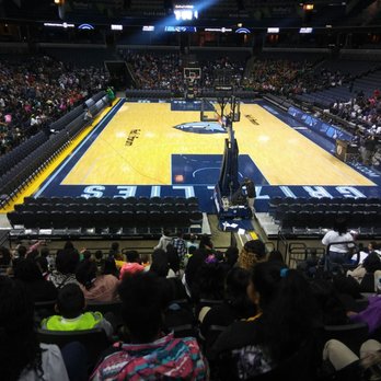 FedEx Forum - Stadiums & Arenas Near Me - Memphis, Tennessee