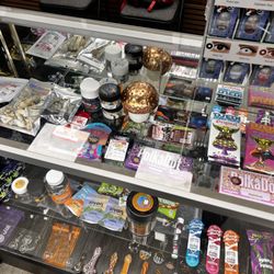 Shroom selection