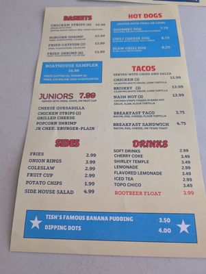 Menu photo 6 The Boathouse Saint Paul, TX Menu photo 6 The Boathouse Saint Paul, TX