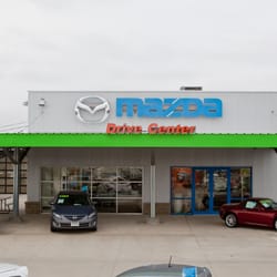 Jensen Mazda