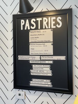 Menu photo 2 Galena Bakehouse Galena, IL