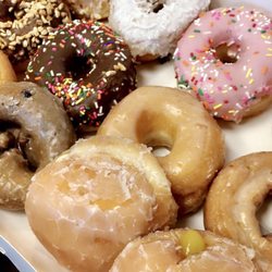 Fort Bend Donuts - Yummmm