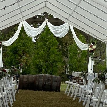 The Barn at Ross Farm - Venues & Event Spaces Near Me - Cohutta, Georgia