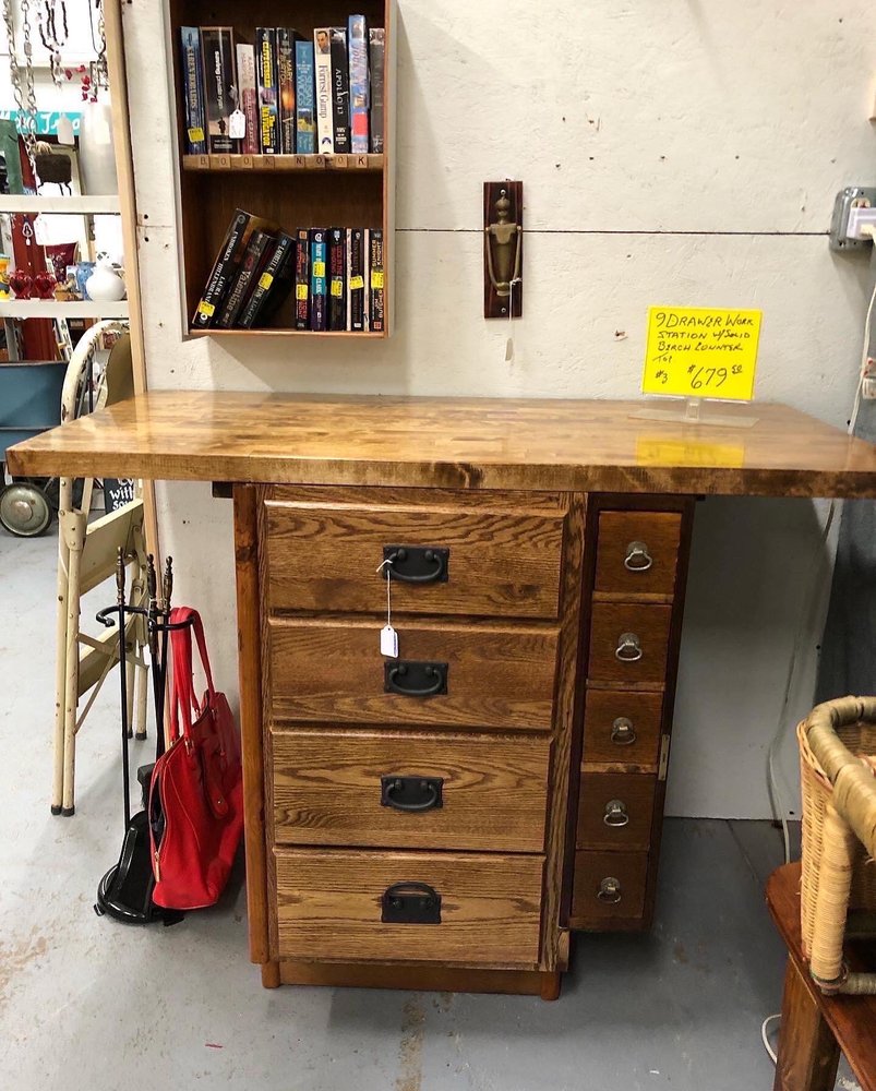 TRUNK N TREASURES Updated June 2024 17 Photos 1016 Main St