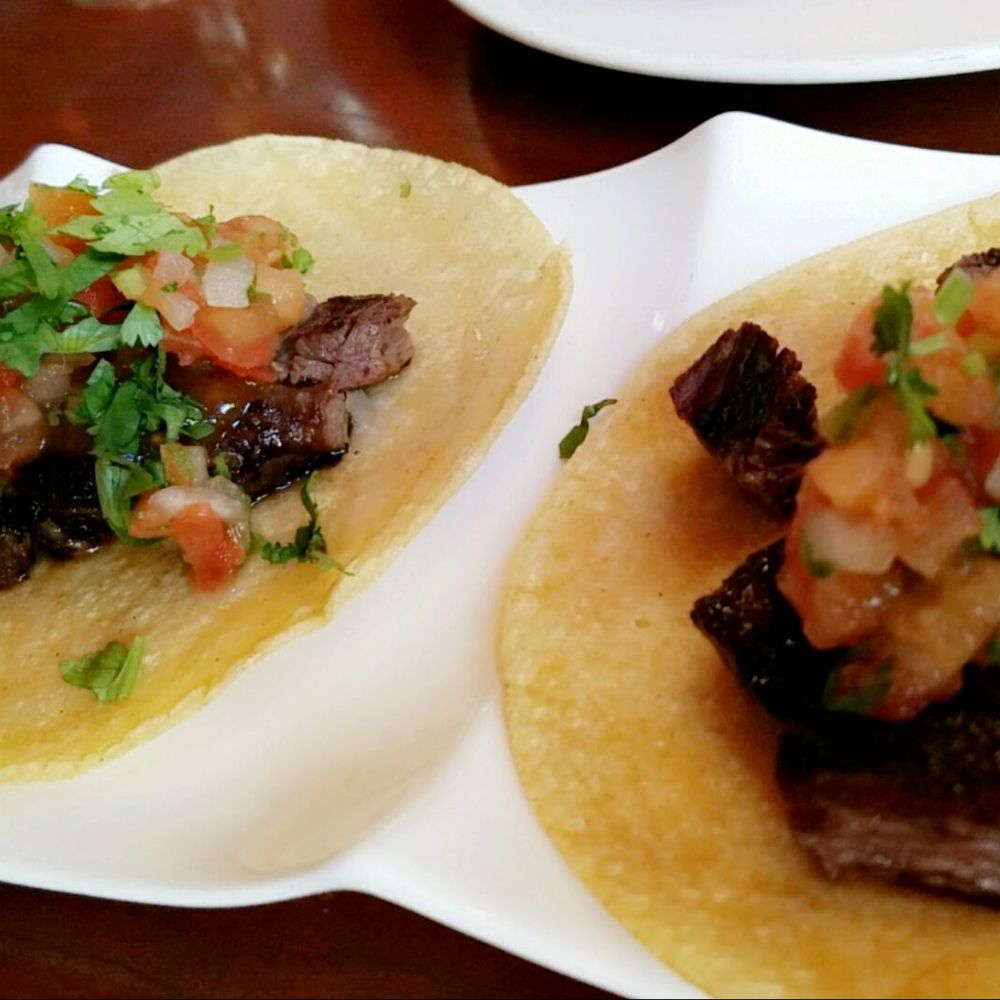 El Vez - Grilled beef tacos - Mexican Near Me - Philadelphia, Pennsylvania