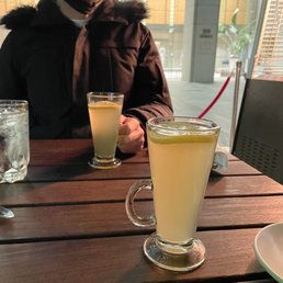 Hot toddy's Hot toddy's