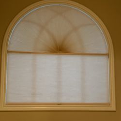 Home Creations Design - Arch Celular Shade