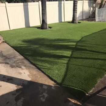 Biltright Turf - Finished product after install - Landscaping Near Me