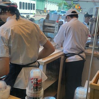 Xing Fu Tang - Popping out that fresh boba pearl - Bubble Tea Near Me - Flushing, New York