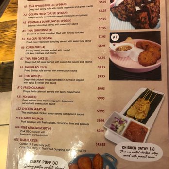 Gub Khao Thai Restaurant - Menu - Thai Near Me - Paterson, New Jersey Gub Khao Thai Restaurant - Menu - Thai Near Me - Paterson, New Jersey