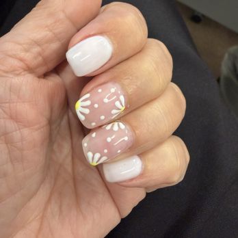 Mt. Diablo Nails Salon - Acrylic fill with custom design - Nail Salons Near Me - Lafayette, California Mt. Diablo Nails Salon - Acrylic fill with custom design - Nail Salons Near Me - Lafayette, California