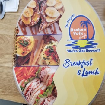Broken Yolk Cafe - Regular Menu - Breakfast & Brunch Near Me - Oceanside, California Broken Yolk Cafe - Regular Menu - Breakfast & Brunch Near Me - Oceanside, California
