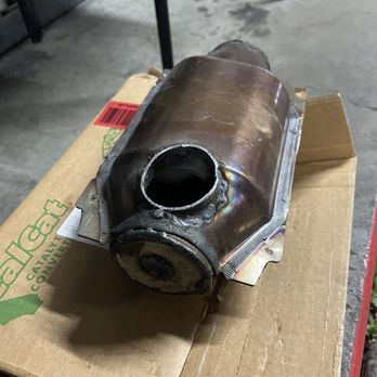 Orange County Radiator and Muffler - The messed up cat that another shop did that cost me hundreds. Go to the right people first Orange County radiator and muffler. - Auto Repair Near Me - Santa Ana, California Orange County Radiator and Muffler - The messed up cat that another shop did that cost me hundreds. Go to the right people first Orange County radiator and muffler. - Auto Repair Near Me - Santa Ana, California