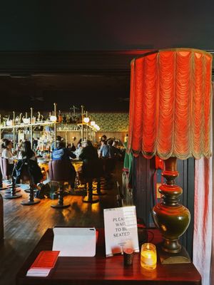 Checker Hall by null