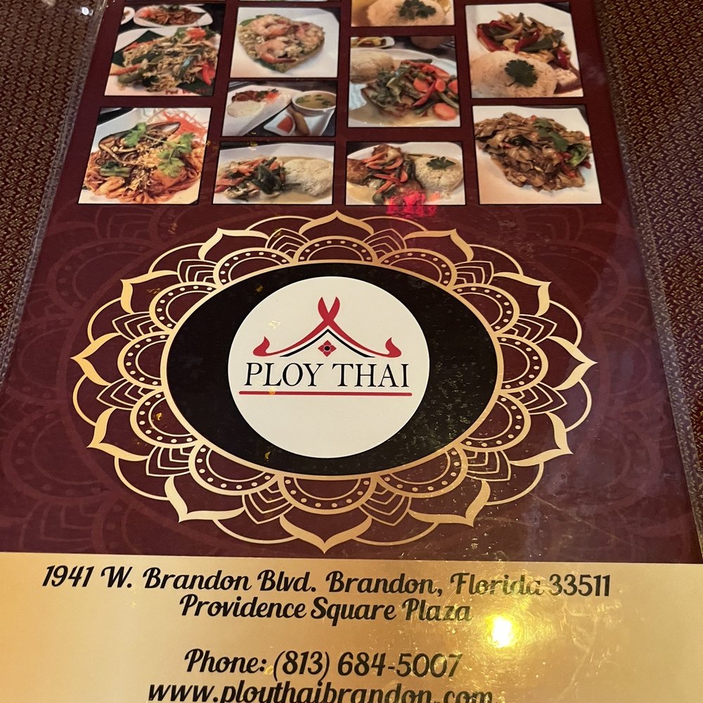 Ploy Thai - Thai Near Me - Brandon, Florida Ploy Thai - Thai Near Me - Brandon, Florida