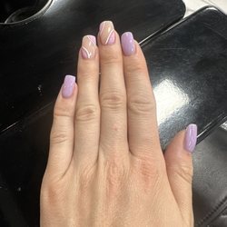 Vera Nail Spa - Dip powder mani