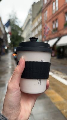 Monmouth Coffee Company by null