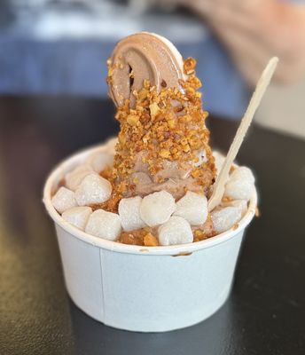 Niu Soft Serve Parlour by null