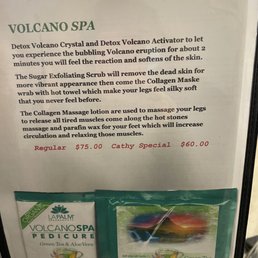 Menu.