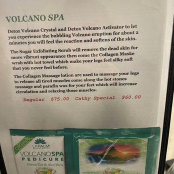 Nail Style & Spa - Menu. - Day Spas Near Me - Kissimmee, Florida