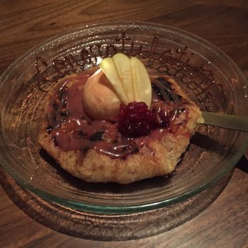Leña Brava - Wood oven tart - Seafood Near Me - Chicago, Illinois