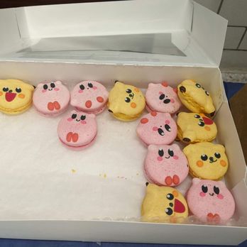 KAI Sweets Cafe - Cafes Near Me - Edgewater, New Jersey
