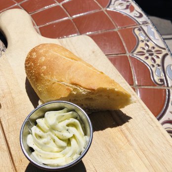Cliffside Restaurant - Fresh bread with herb butter - American Near Me - St George, Utah Cliffside Restaurant - Fresh bread with herb butter - American Near Me - St George, Utah