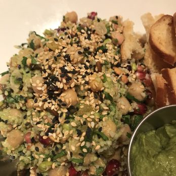 Dishoom - Chaat salad - Indian Near Me - London, XGL