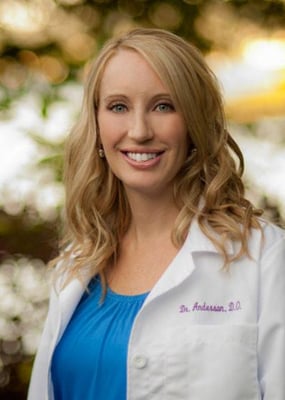 The Art of Health: Amy Anderson, D.O