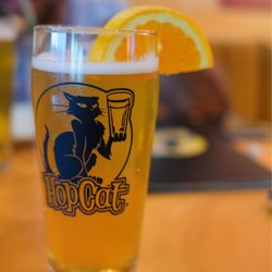 HopCat - Oberon
