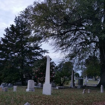 Greenwood Cemetery - Funeral Services & Cemeteries Near Me - Jackson, Mississippi