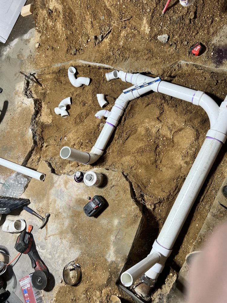 Slide of Proteus Plumbing