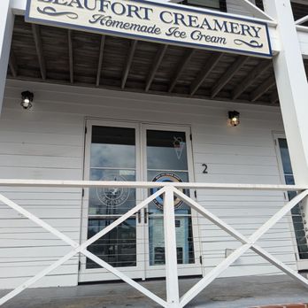 Beaufort Creamery - Ice Cream & Frozen Yogurt Near Me - Beaufort, North Carolina Beaufort Creamery - Ice Cream & Frozen Yogurt Near Me - Beaufort, North Carolina