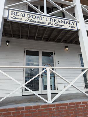 Beaufort Creamery by null