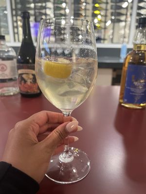 The Urban Grape by null