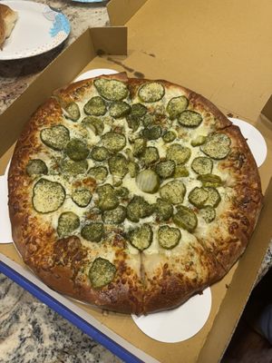 B.C. Pizza