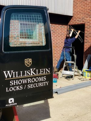 Willis Klein Commercial Sales