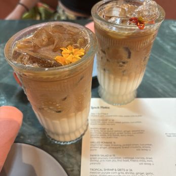 Aaktun Coffee & Bar - Iced lattes - Coffee & Tea Near Me - Durham, North Carolina