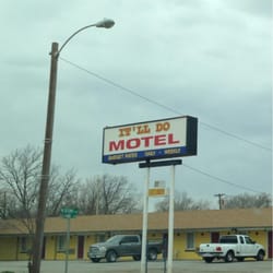 It'll DO Motel - Everyone should stay here.